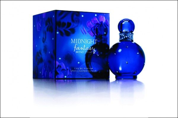 Fantasy Midnight 100ml - Britney Spears