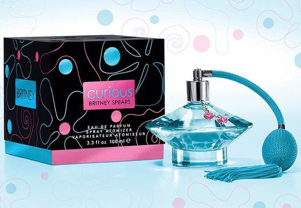 Curious Fem100ml - Bitney Spears