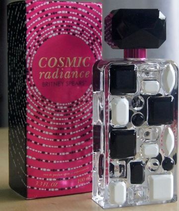 Cosmic Radiance Original - EDP 100ml- Britney Spears