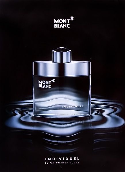 Perfume Individuel Masculino 75ml - Mont Blanc